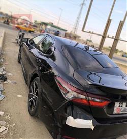 تۆیۆتا کامری